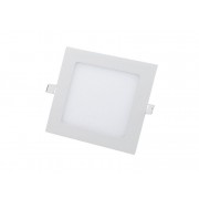 Светодиодный светильник LED Downlight 9W slim (square)